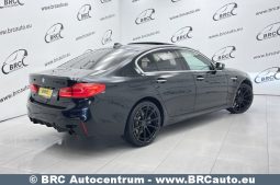 BMW 530 i xDrive M-Sport Automatas 2018 full