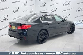 BMW 530 i xDrive M-Sport Automatas 2018
