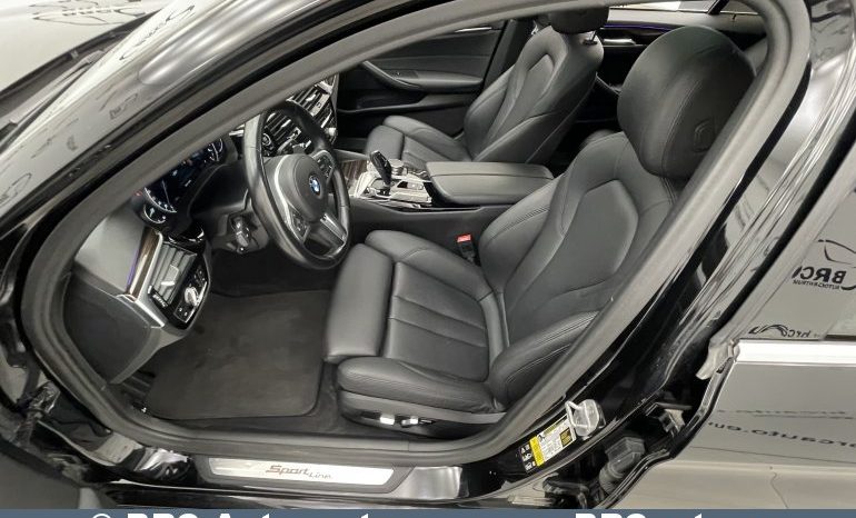 BMW 530 i xDrive M-Sport Automatas 2018 full