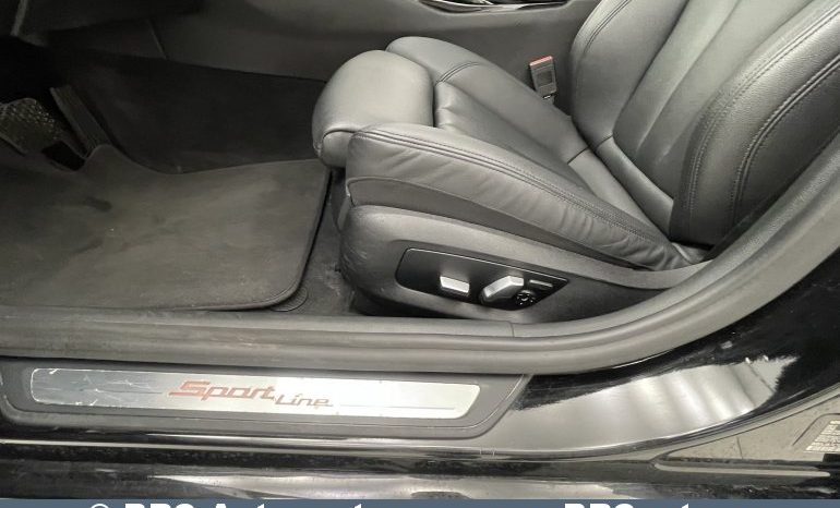 BMW 530 i xDrive M-Sport Automatas 2018 full