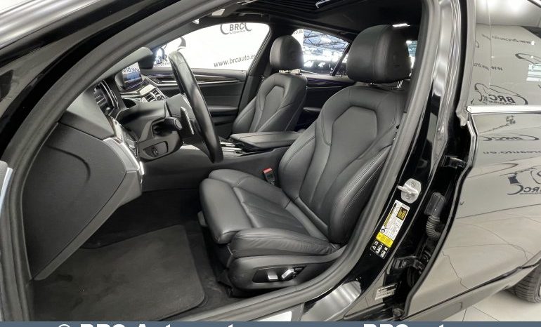 BMW 530 i xDrive M-Sport Automatas 2018 full