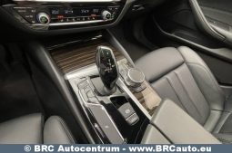 BMW 530 i xDrive M-Sport Automatas 2018 full