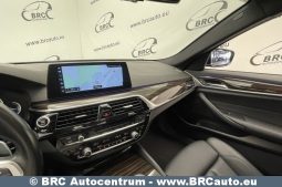 BMW 530 i xDrive M-Sport Automatas 2018 full