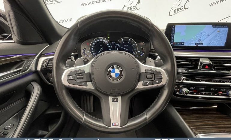 BMW 530 i xDrive M-Sport Automatas 2018 full