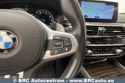 BMW 530 i xDrive M-Sport Automatas 2018 full