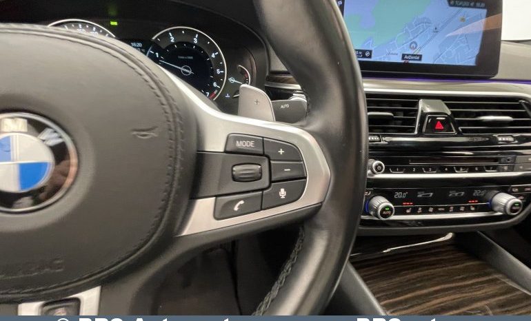 BMW 530 i xDrive M-Sport Automatas 2018 full