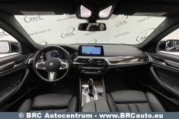 BMW 530 i xDrive M-Sport Automatas 2018 full