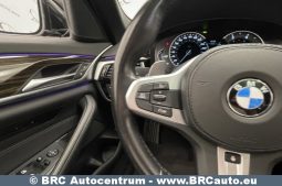 BMW 530 i xDrive M-Sport Automatas 2018 full