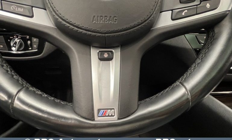 BMW 530 i xDrive M-Sport Automatas 2018 full
