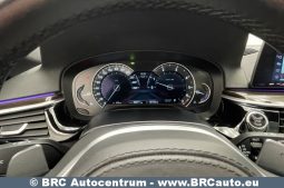 BMW 530 i xDrive M-Sport Automatas 2018 full