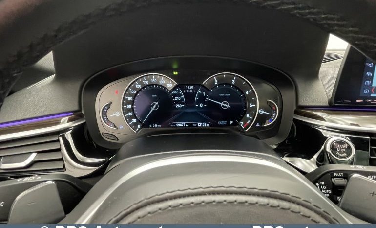 BMW 530 i xDrive M-Sport Automatas 2018 full
