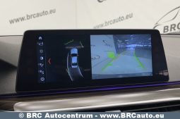 BMW 530 i xDrive M-Sport Automatas 2018 full