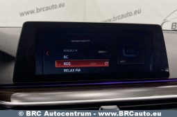 BMW 530 i xDrive M-Sport Automatas 2018 full