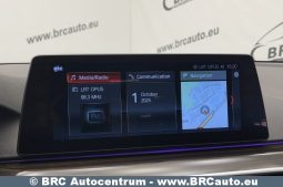 BMW 530 i xDrive M-Sport Automatas 2018 full