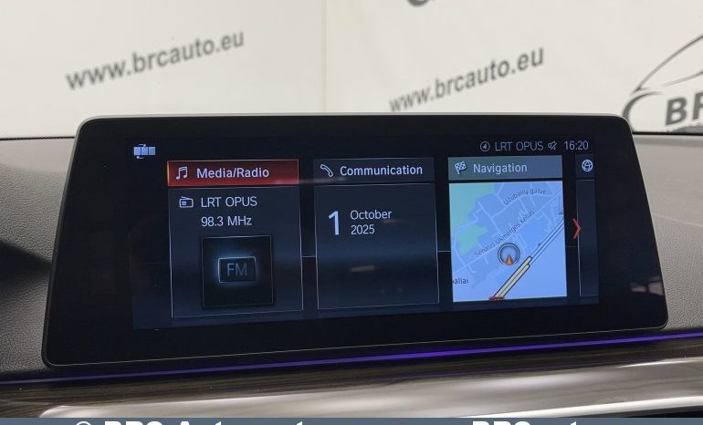 BMW 530 i xDrive M-Sport Automatas 2018 full