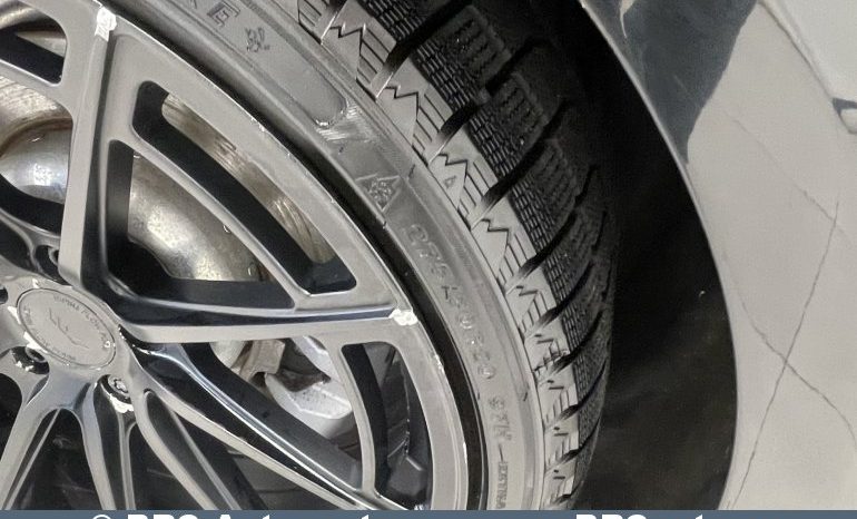 BMW 530 i xDrive M-Sport Automatas 2018 full