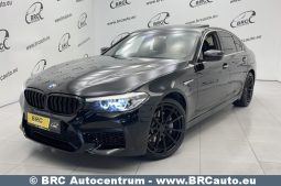 BMW 530 i xDrive M-Sport Automatas 2018 full