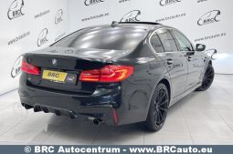 BMW 530 i xDrive M-Sport Automatas 2018 full