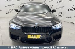 BMW 530 i xDrive M-Sport Automatas 2018 full