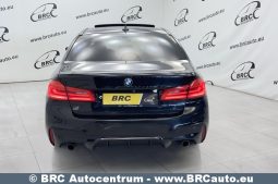 BMW 530 i xDrive M-Sport Automatas 2018 full