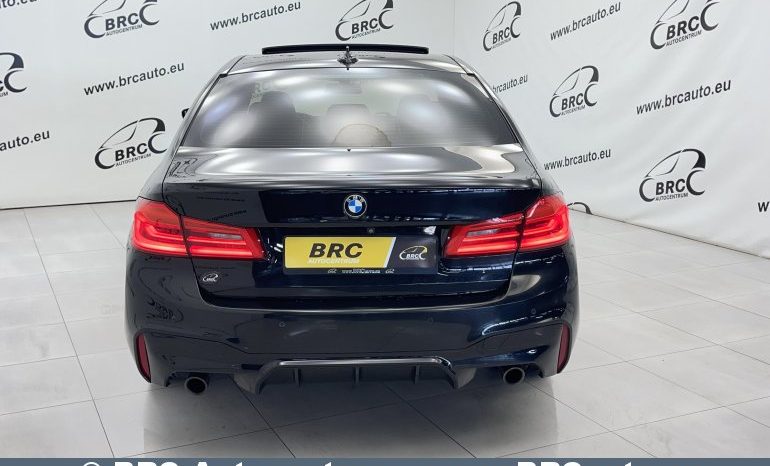 BMW 530 i xDrive M-Sport Automatas 2018 full