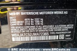 BMW 530 i xDrive M-Sport Automatas 2018 full