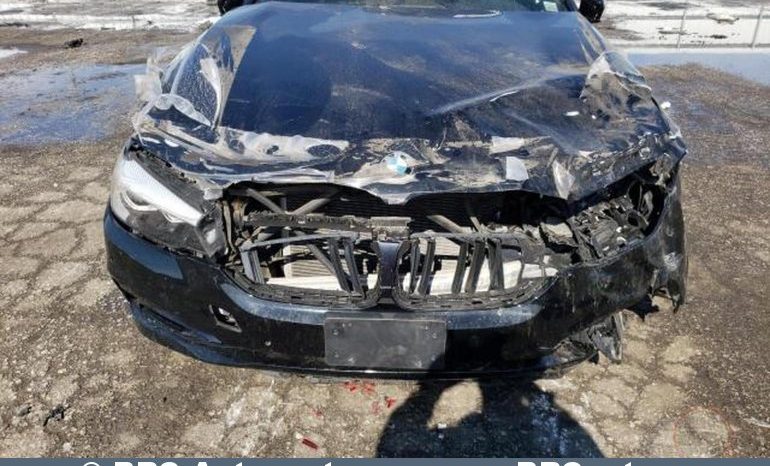 BMW 530 i xDrive M-Sport Automatas 2018 full