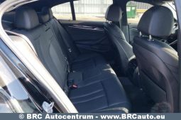 BMW 530 i xDrive M-Sport Automatas 2018 full