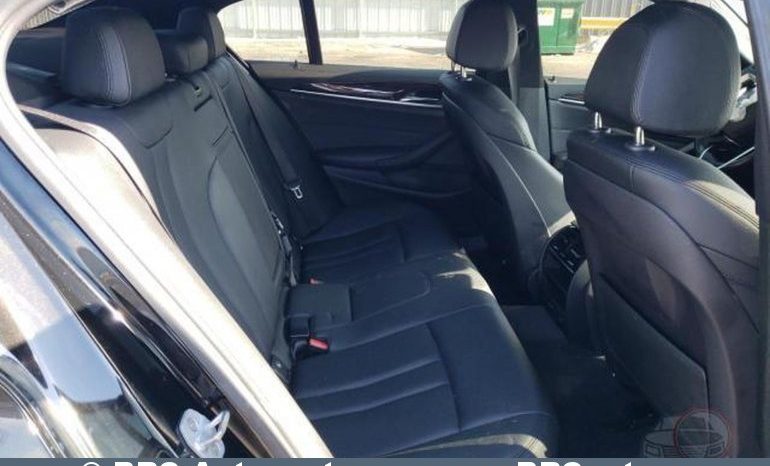 BMW 530 i xDrive M-Sport Automatas 2018 full