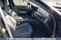 BMW 530 i xDrive M-Sport Automatas 2018 full