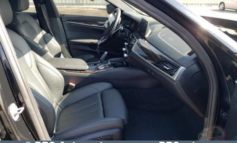 BMW 530 i xDrive M-Sport Automatas 2018 full