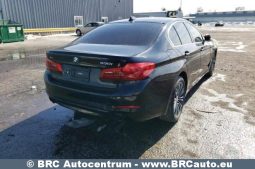 BMW 530 i xDrive M-Sport Automatas 2018 full