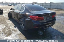 BMW 530 i xDrive M-Sport Automatas 2018 full