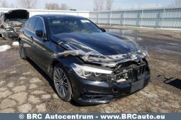 BMW 530 i xDrive M-Sport Automatas 2018 full