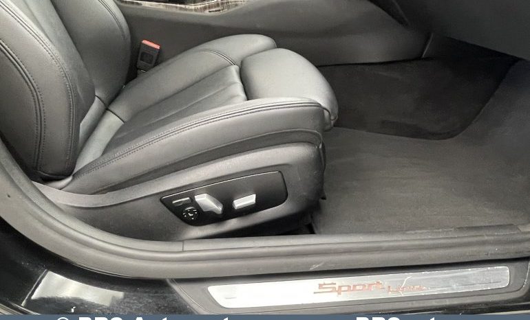 BMW 530 i xDrive M-Sport Automatas 2018 full