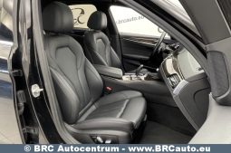 BMW 530 i xDrive M-Sport Automatas 2018 full