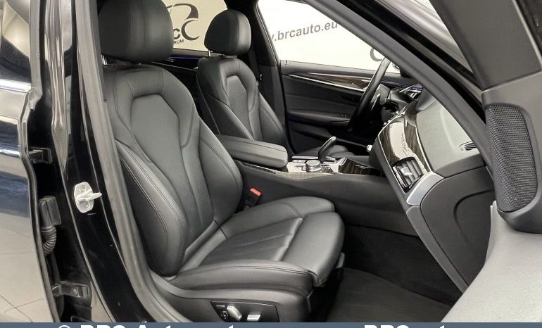 BMW 530 i xDrive M-Sport Automatas 2018 full