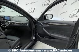 BMW 530 i xDrive M-Sport Automatas 2018 full