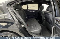 BMW 530 i xDrive M-Sport Automatas 2018 full