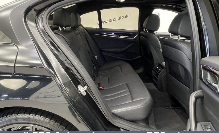 BMW 530 i xDrive M-Sport Automatas 2018 full