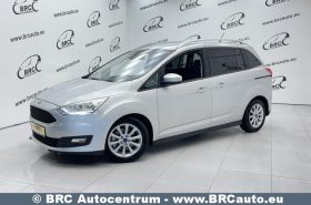 Ford Grand C-max 1.5 TDCi PowerShift Automatas 2017