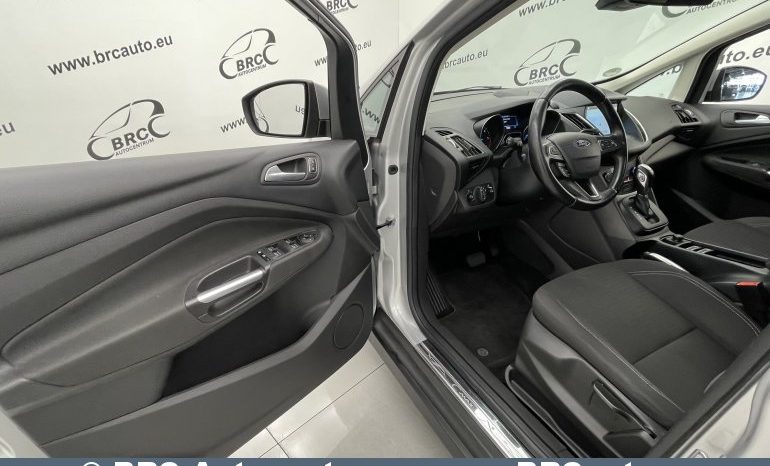 Ford Grand C-max 1.5 TDCi PowerShift Automatas 2017 full