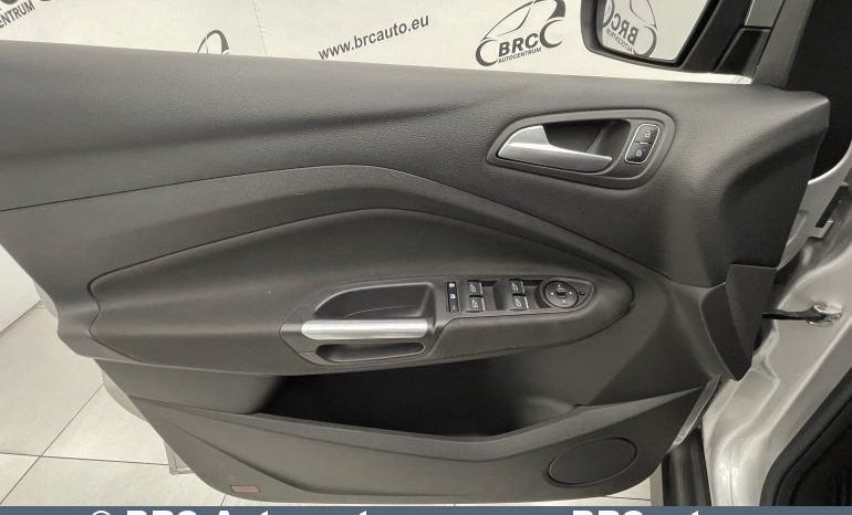 Ford Grand C-max 1.5 TDCi PowerShift Automatas 2017 full