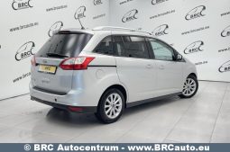 Ford Grand C-max 1.5 TDCi PowerShift Automatas 2017 full