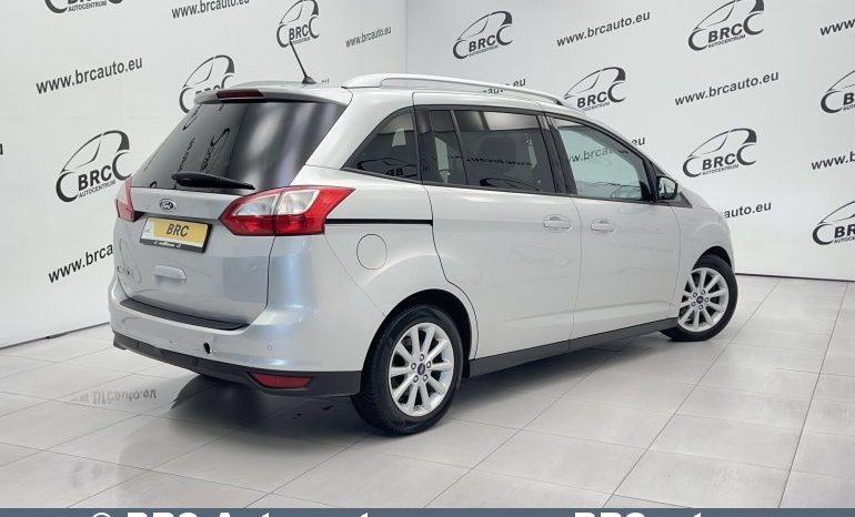 Ford Grand C-max 1.5 TDCi PowerShift Automatas 2017 full