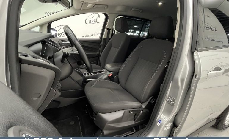 Ford Grand C-max 1.5 TDCi PowerShift Automatas 2017 full