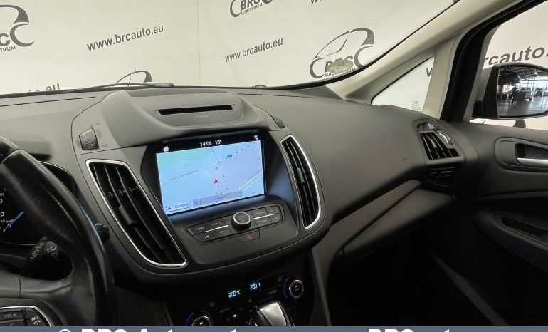 Ford Grand C-max 1.5 TDCi PowerShift Automatas 2017 full