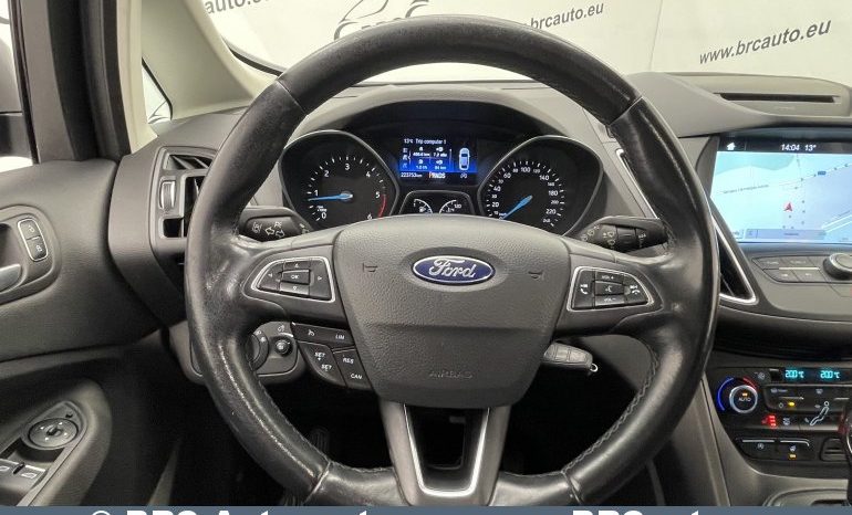 Ford Grand C-max 1.5 TDCi PowerShift Automatas 2017 full