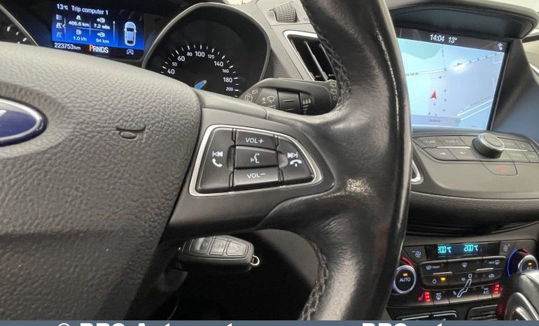 Ford Grand C-max 1.5 TDCi PowerShift Automatas 2017 full