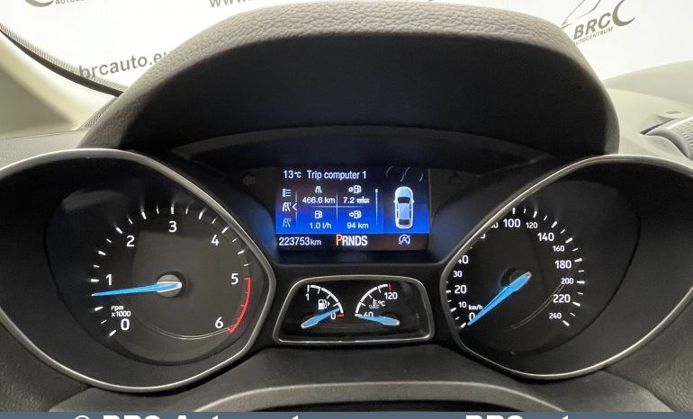 Ford Grand C-max 1.5 TDCi PowerShift Automatas 2017 full